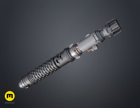 Scrapyard Lightsaber - Jedi Survivor