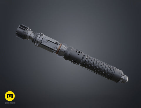 Scrapyard Lightsaber - Jedi Survivor