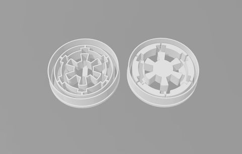 Star Wars cookie cutters