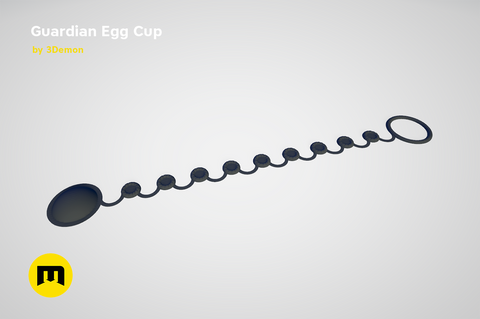 Guardian Egg Holder Cup
