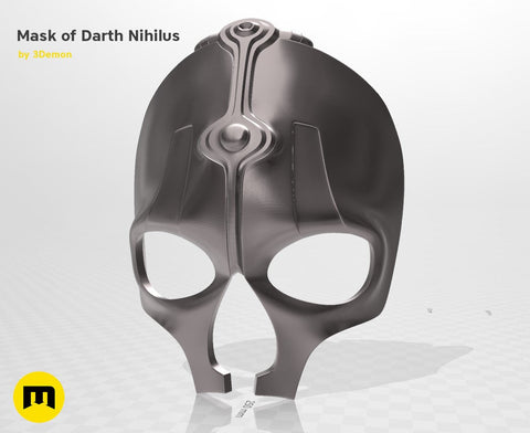 Mask of Darth Nihilus