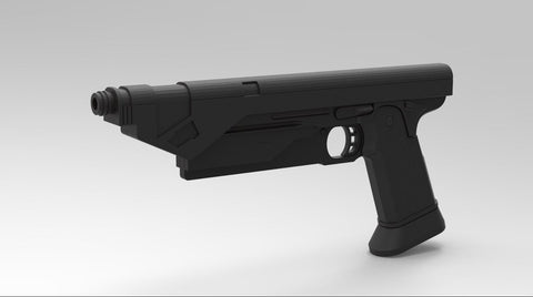 Westar-35 Bo-Katan Mandalorian Blaster