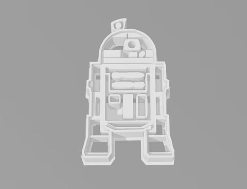 Star Wars cookie cutters