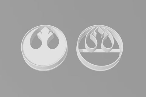 Star Wars cookie cutters