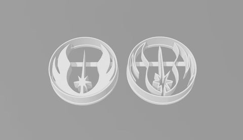Star Wars cookie cutters