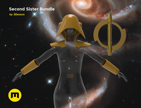 Second Sister Bundle