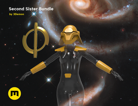 Second Sister Bundle