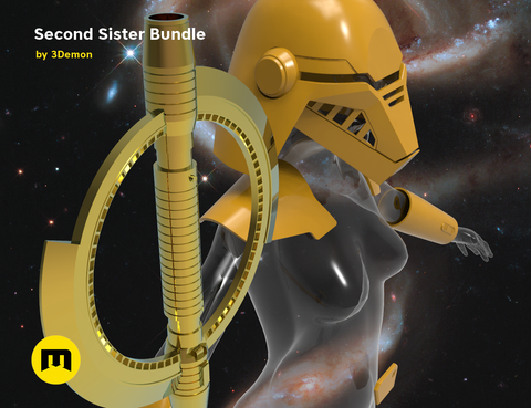 Second Sister Bundle