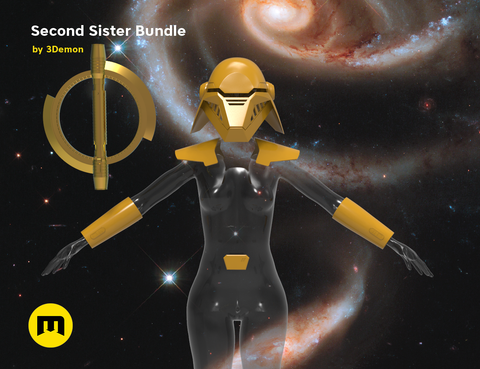Second Sister Bundle