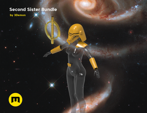 Second Sister Bundle