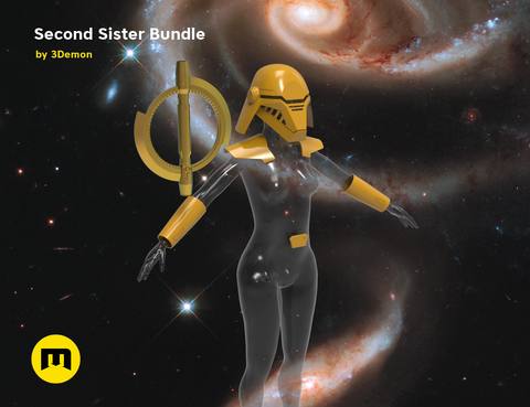 Second Sister Bundle