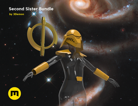 Second Sister Bundle