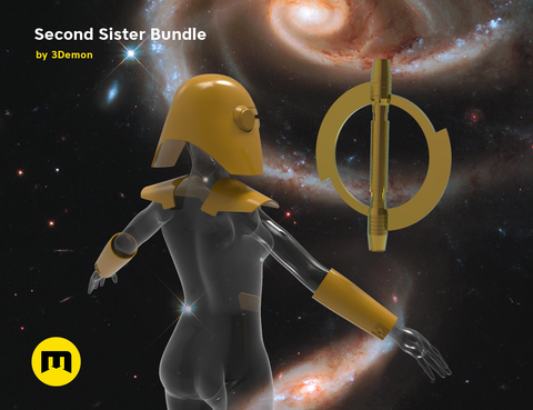 Second Sister Bundle