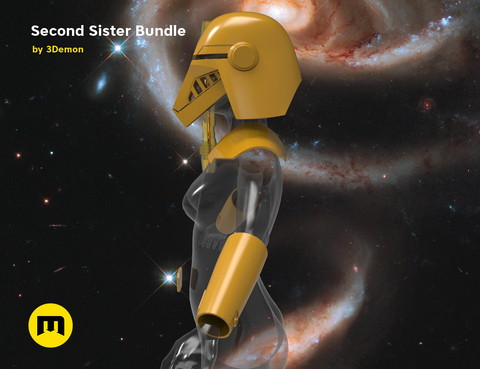 Second Sister Bundle