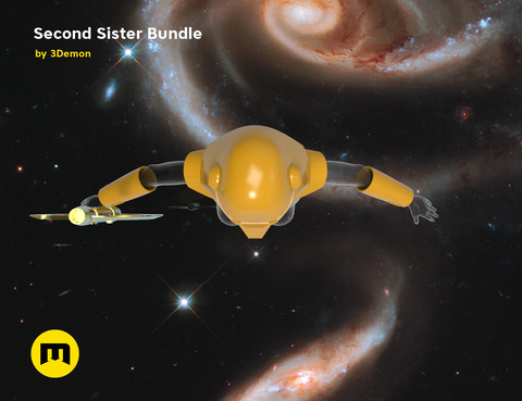 Second Sister Bundle