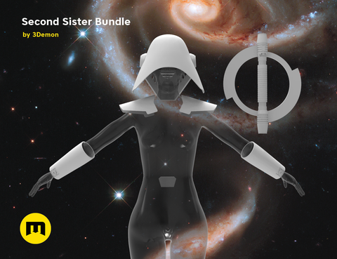 Second Sister Bundle