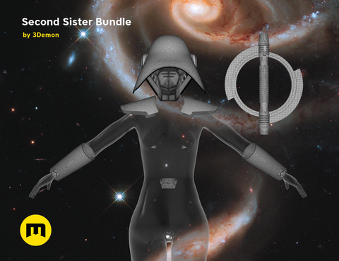 Second Sister Bundle