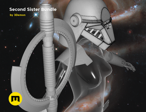 Second Sister Bundle