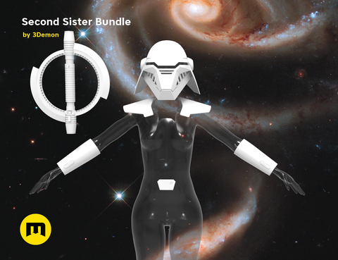 Second Sister Bundle