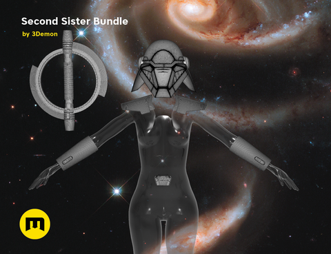 Second Sister Bundle