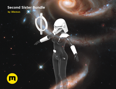 Second Sister Bundle
