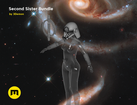 Second Sister Bundle