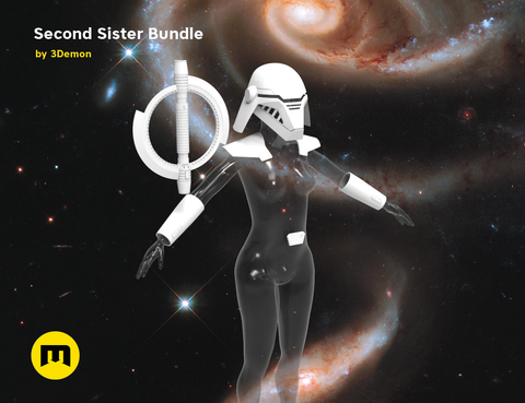 Second Sister Bundle