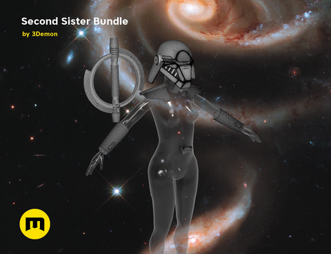 Second Sister Bundle