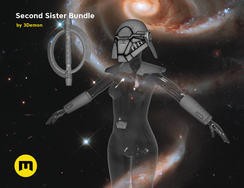 Second Sister Bundle