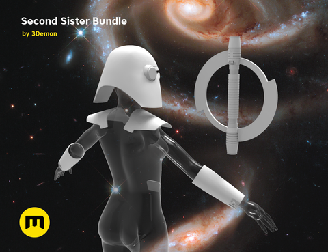 Second Sister Bundle