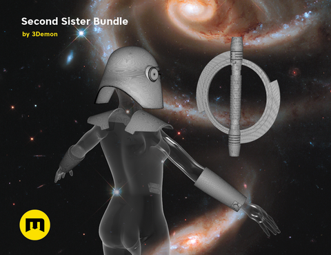 Second Sister Bundle