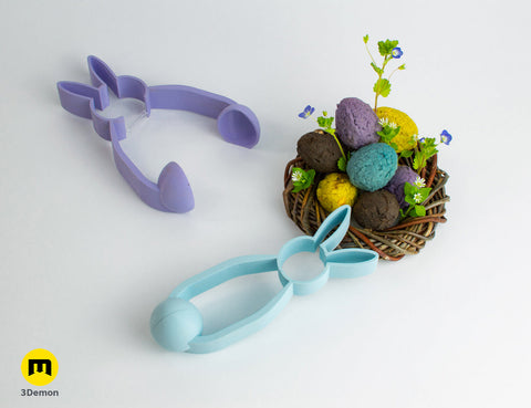 Easter Egg Seed Bomb Maker