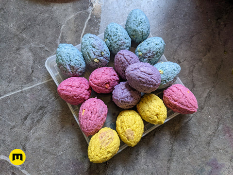 Easter Egg Seed Bomb Maker