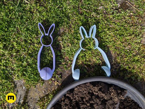 Easter Egg Seed Bomb Maker