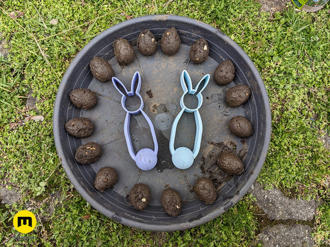 Easter Egg Seed Bomb Maker