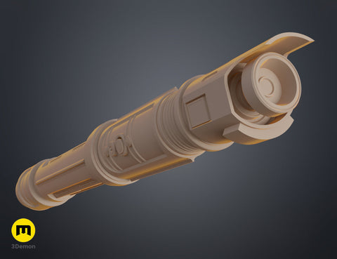 Serenity Lightsaber - Jedi Survivor
