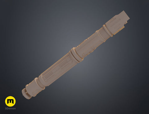 Serenity Lightsaber - Jedi Survivor