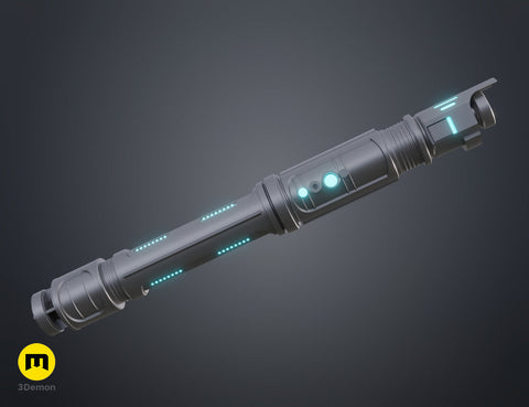 Serenity Lightsaber - Jedi Survivor
