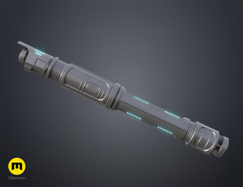 Serenity Lightsaber - Jedi Survivor