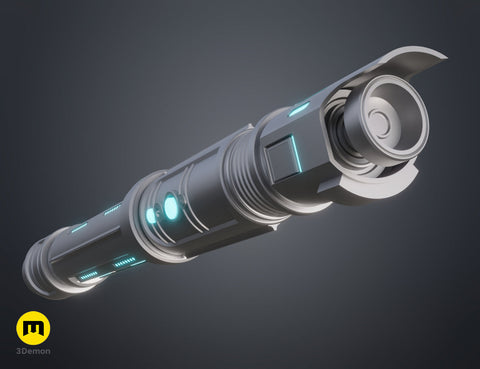 Serenity Lightsaber - Jedi Survivor