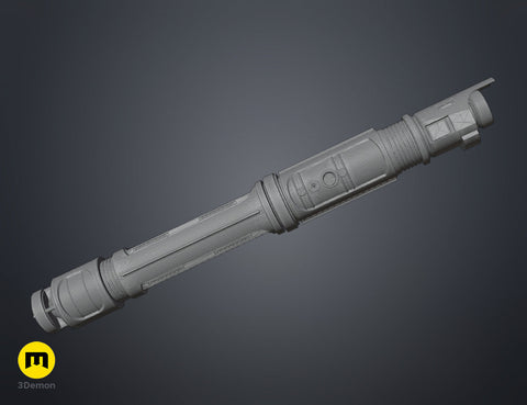 Serenity Lightsaber - Jedi Survivor