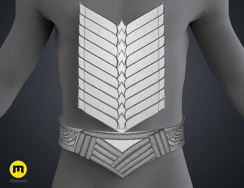 Serpent Guard Armor