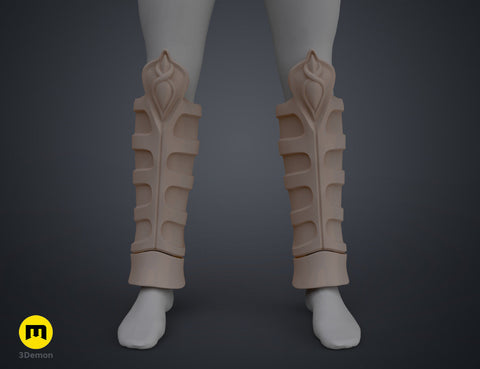 Serpent Guard Armor