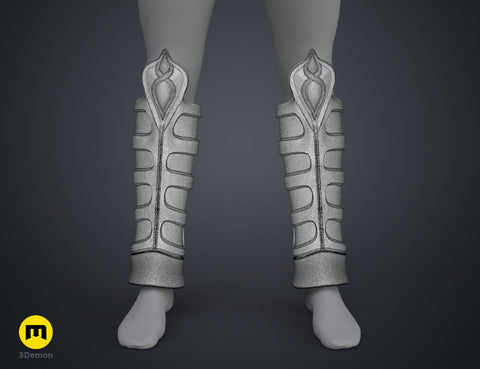 Serpent Guard Armor