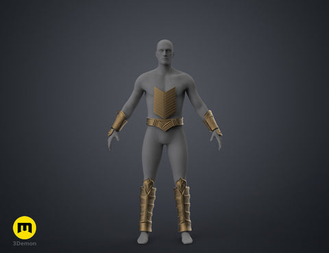 Serpent Guard Armor