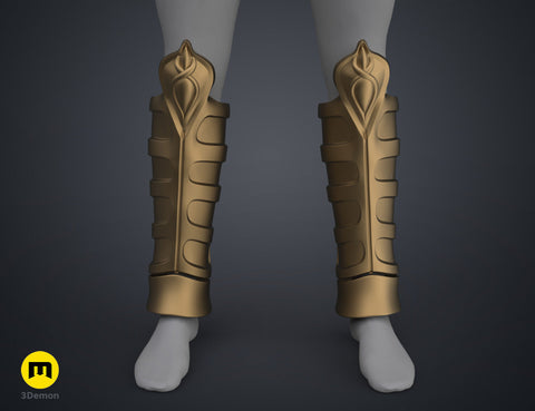 Serpent Guard Armor
