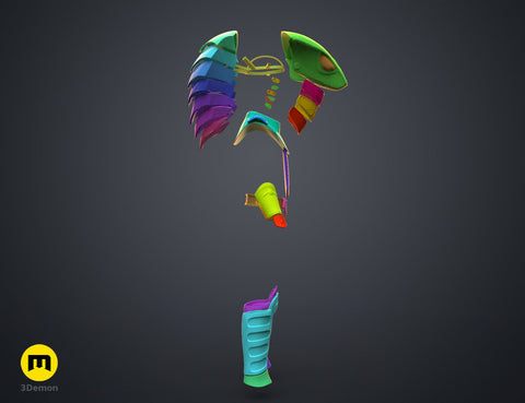 Serpent Guard Helmet