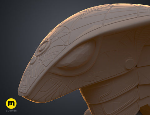 Serpent Guard Helmet