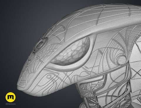 Serpent Guard Helmet