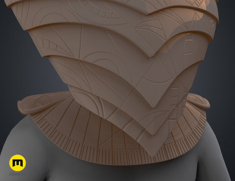 Serpent Guard Helmet